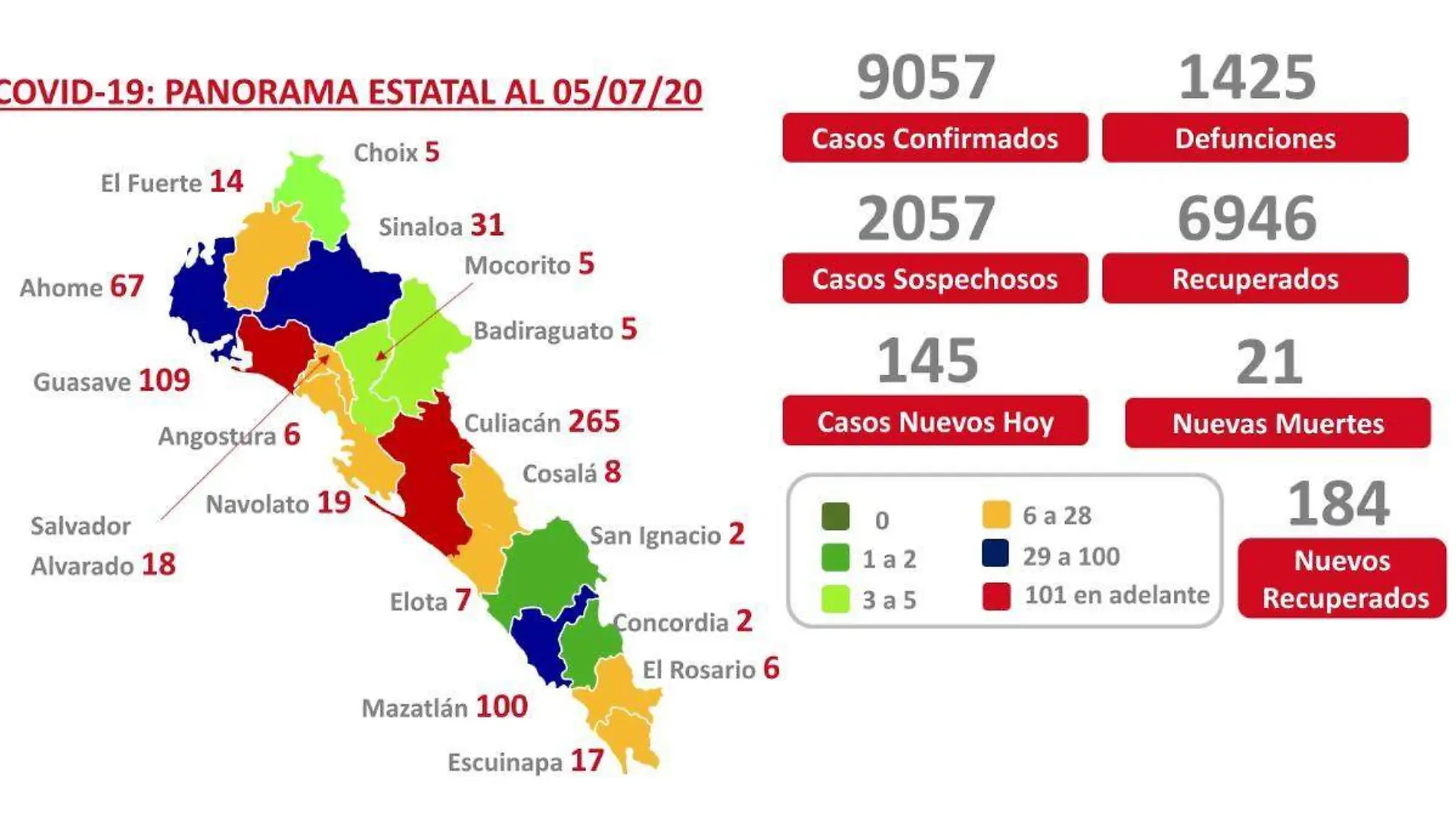 Informe salud